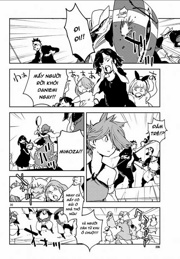 Yakuza Reincarnation Chapter 13 trang 34