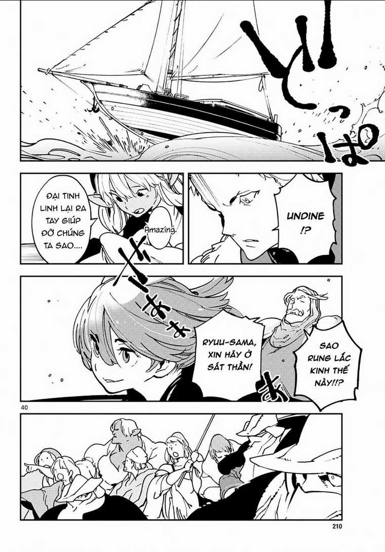 Yakuza Reincarnation Chapter 13 trang 37