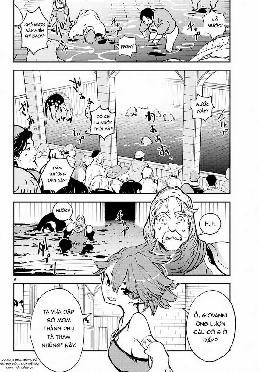 Yakuza Reincarnation Chapter 13 trang 4