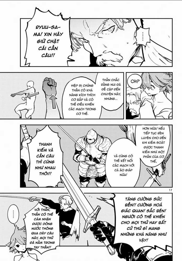 Yakuza Reincarnation Chapter 14 trang 14