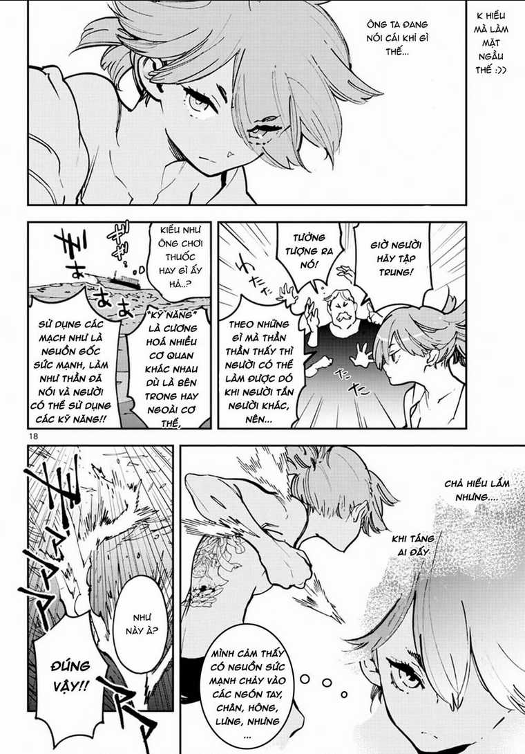 Yakuza Reincarnation Chapter 14 trang 15
