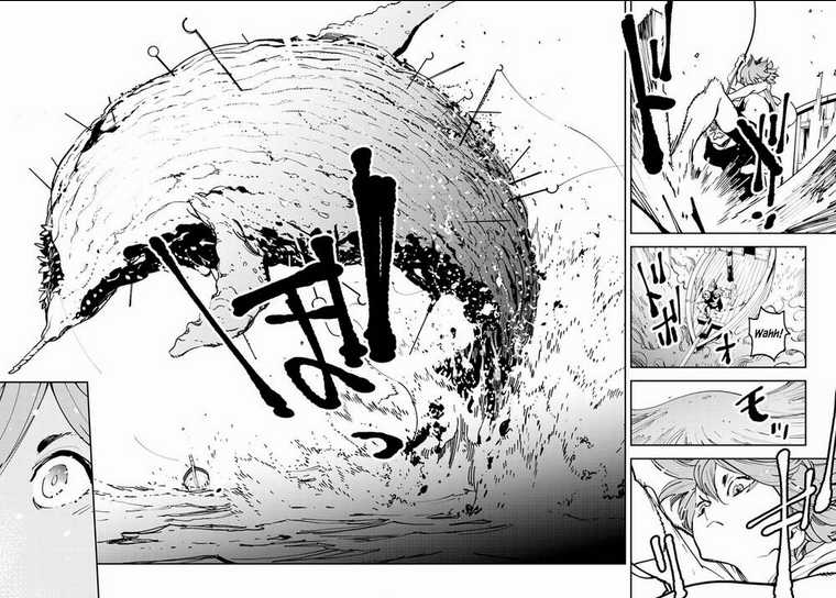 Yakuza Reincarnation Chapter 14 trang 17