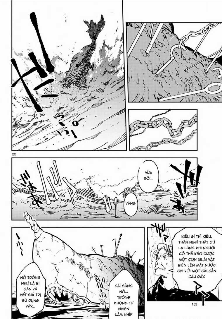 Yakuza Reincarnation Chapter 14 trang 18
