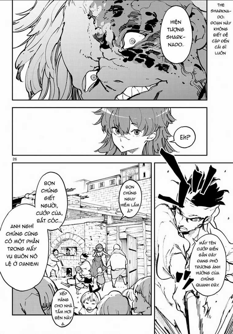 Yakuza Reincarnation Chapter 14 trang 21
