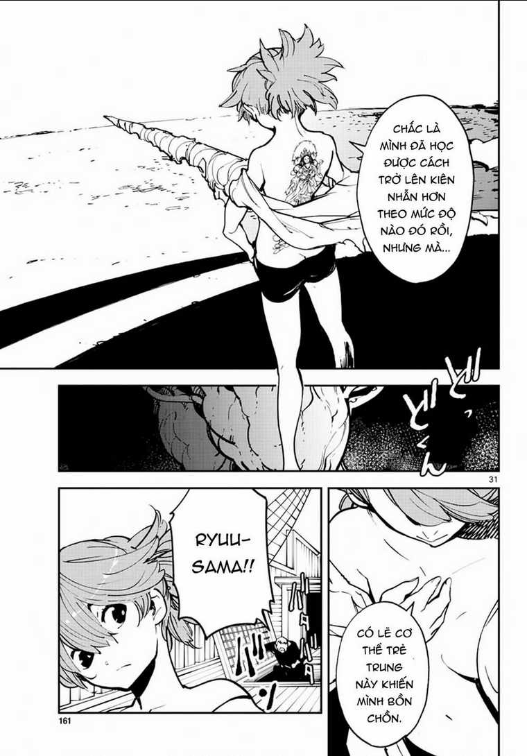 Yakuza Reincarnation Chapter 14 trang 25