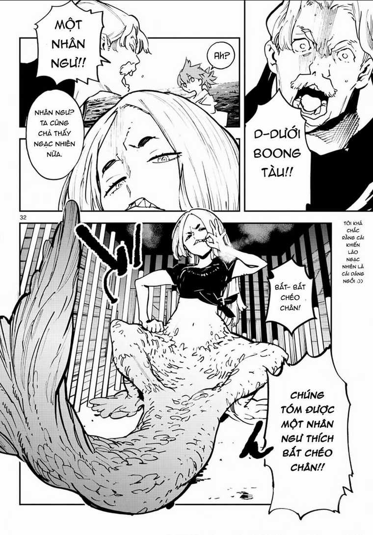 Yakuza Reincarnation Chapter 14 trang 26