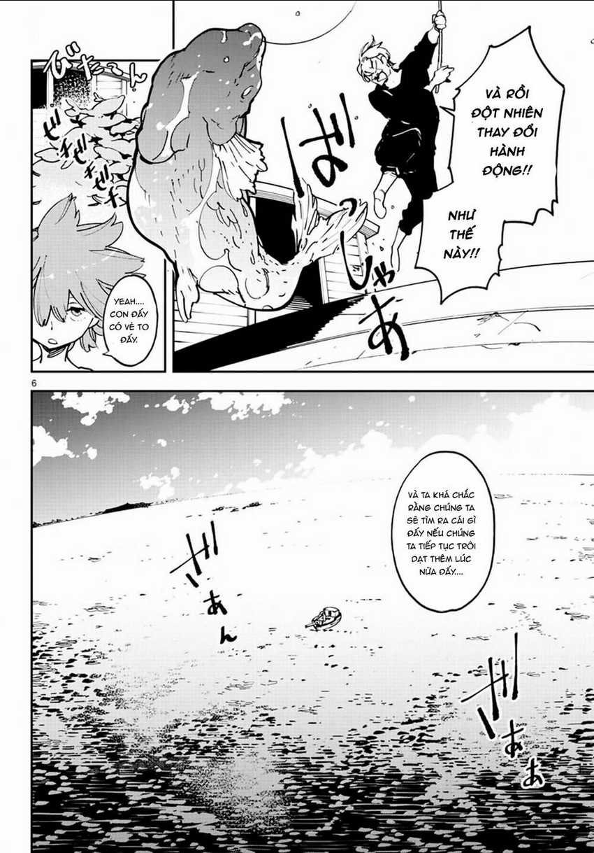 Yakuza Reincarnation Chapter 14 trang 4