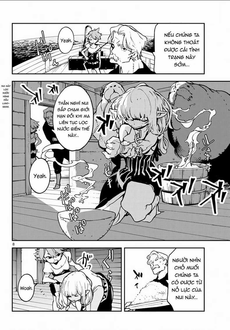 Yakuza Reincarnation Chapter 14 trang 6
