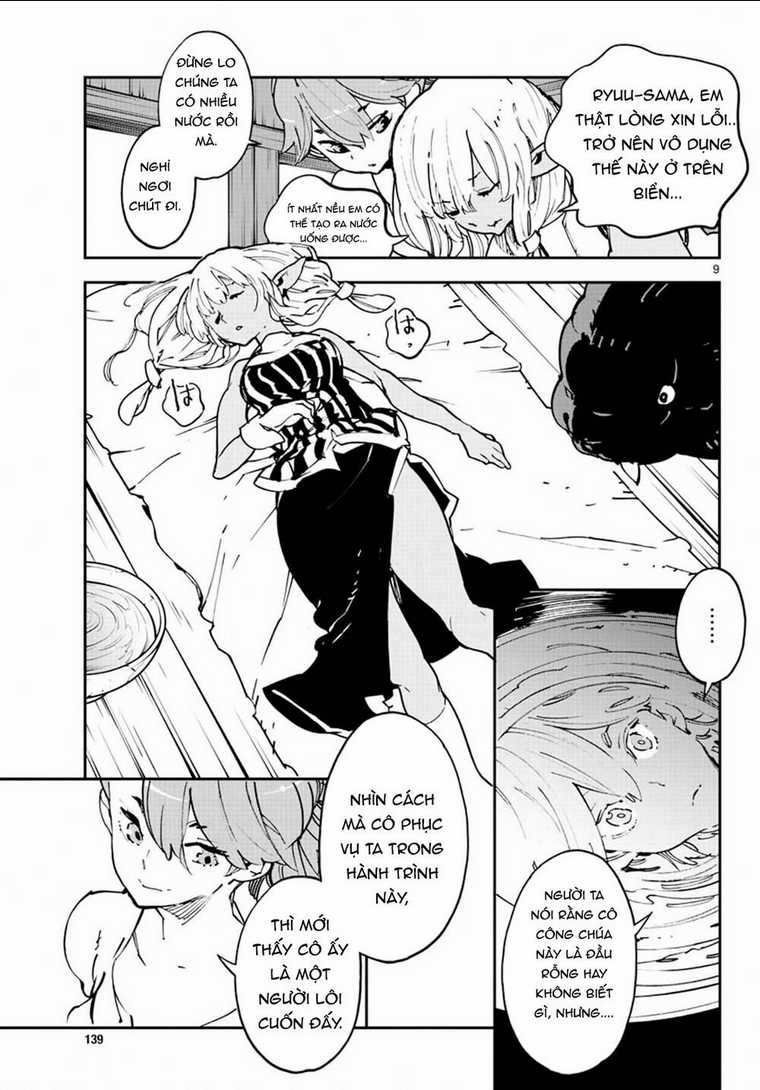 Yakuza Reincarnation Chapter 14 trang 7