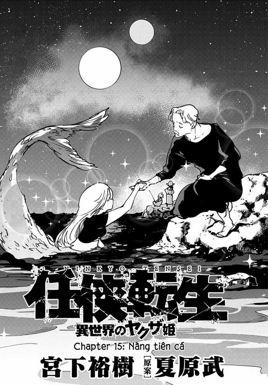 Yakuza Reincarnation Chapter 15 trang 2