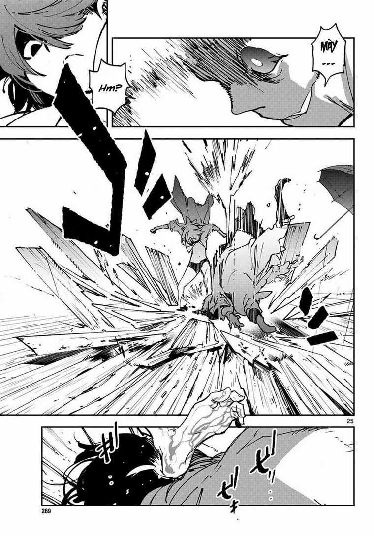 Yakuza Reincarnation Chapter 15 trang 24