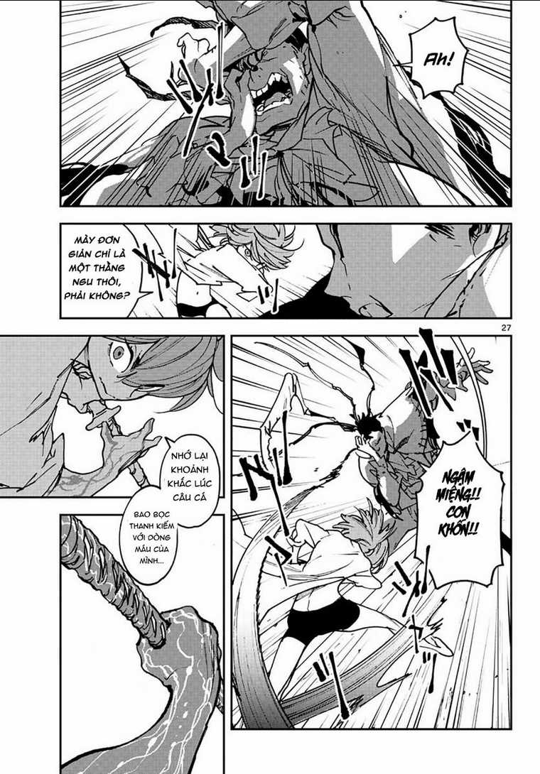 Yakuza Reincarnation Chapter 15 trang 26