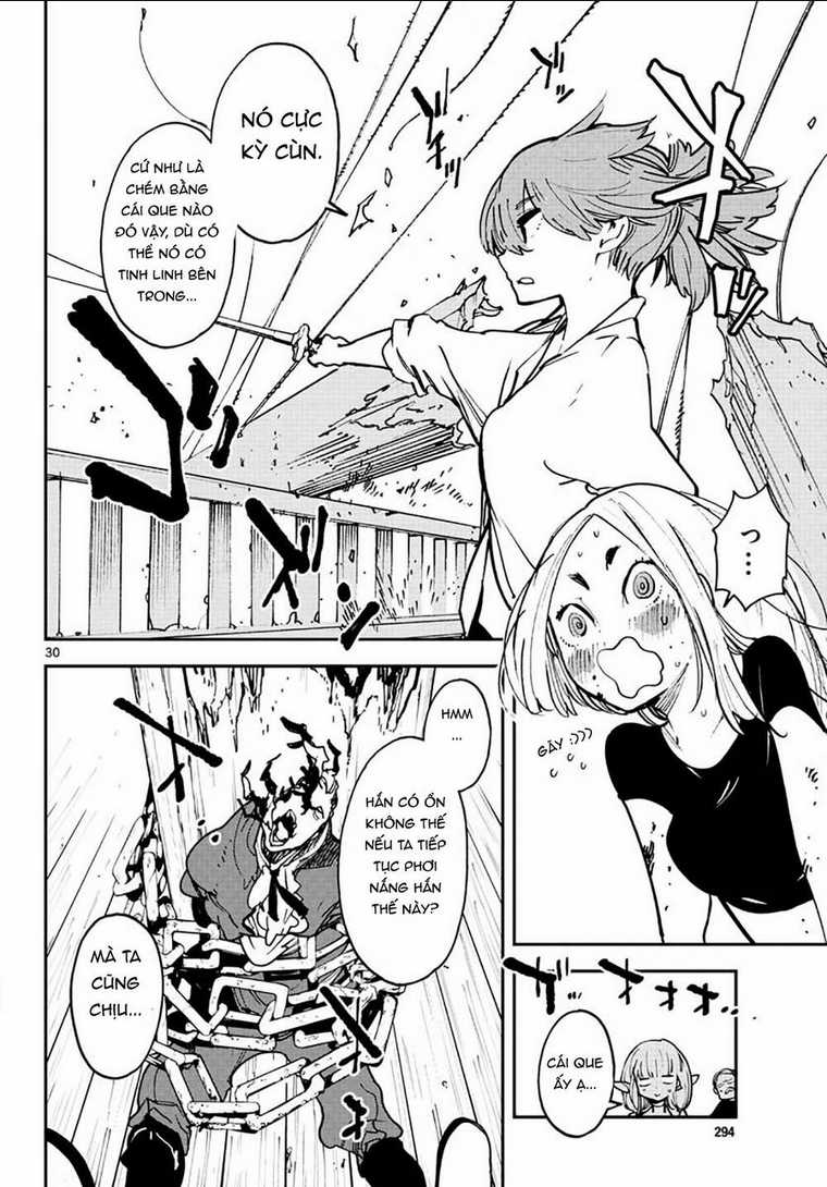 Yakuza Reincarnation Chapter 15 trang 28