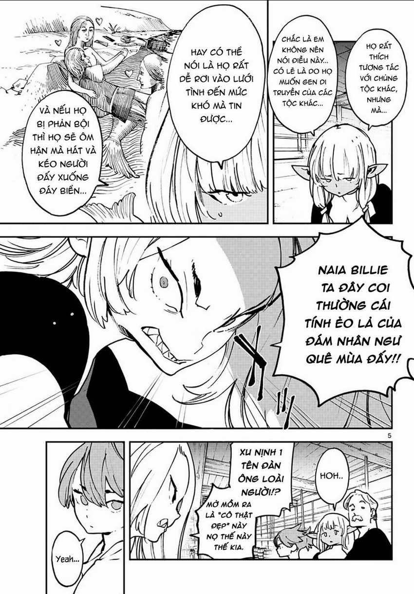 Yakuza Reincarnation Chapter 15 trang 4