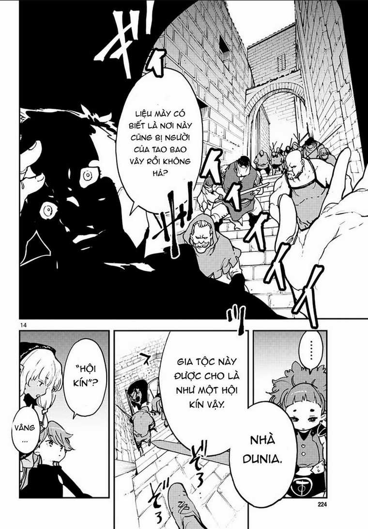 Yakuza Reincarnation Chapter 16 trang 13