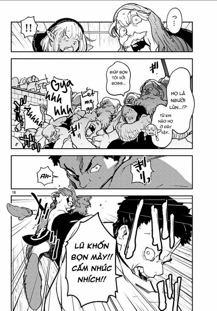 Yakuza Reincarnation Chapter 16 trang 16