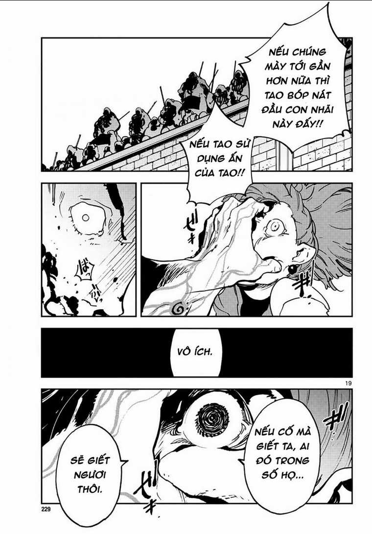 Yakuza Reincarnation Chapter 16 trang 17