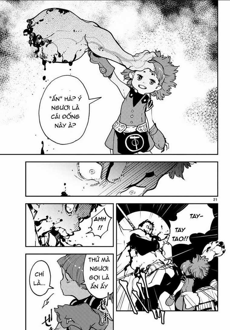 Yakuza Reincarnation Chapter 16 trang 19