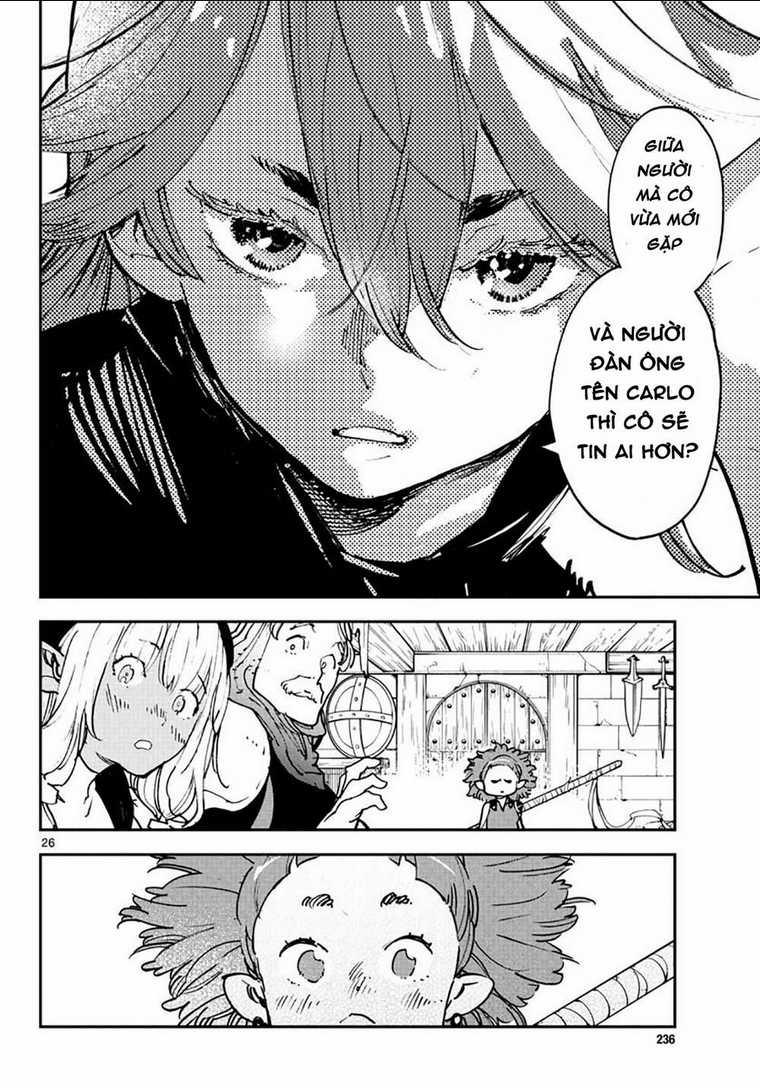 Yakuza Reincarnation Chapter 16 trang 24