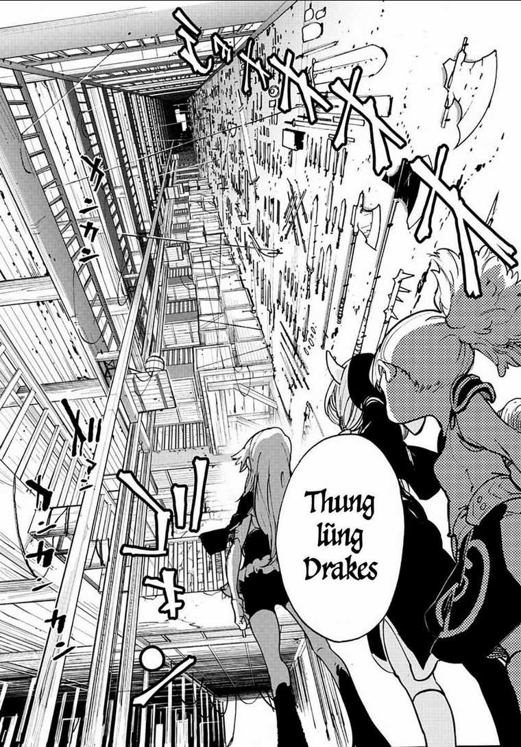 Yakuza Reincarnation Chapter 16 trang 30