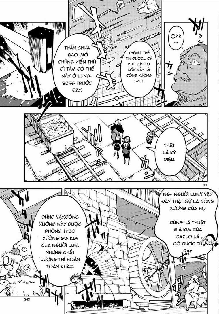 Yakuza Reincarnation Chapter 16 trang 31