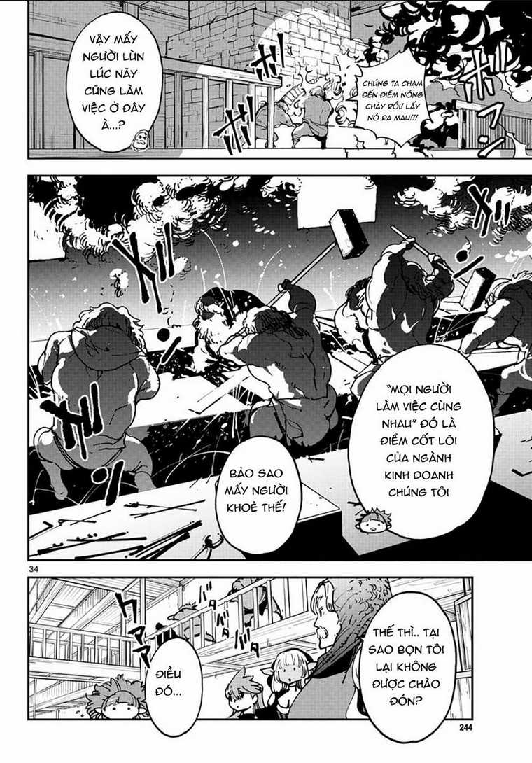 Yakuza Reincarnation Chapter 16 trang 32