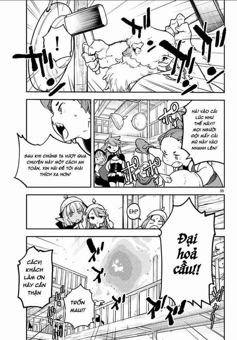 Yakuza Reincarnation Chapter 16 trang 33