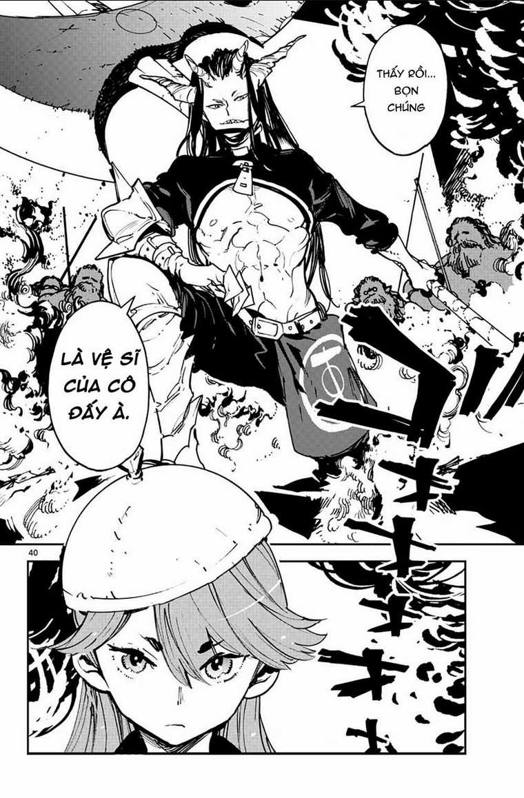 Yakuza Reincarnation Chapter 16 trang 37