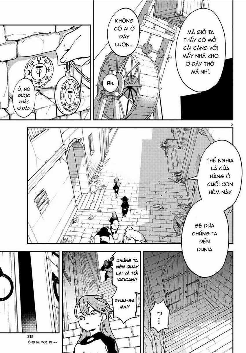 Yakuza Reincarnation Chapter 16 trang 4