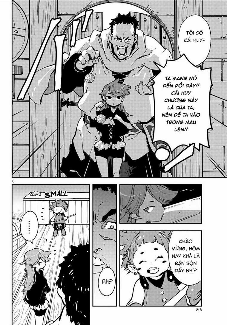 Yakuza Reincarnation Chapter 16 trang 7