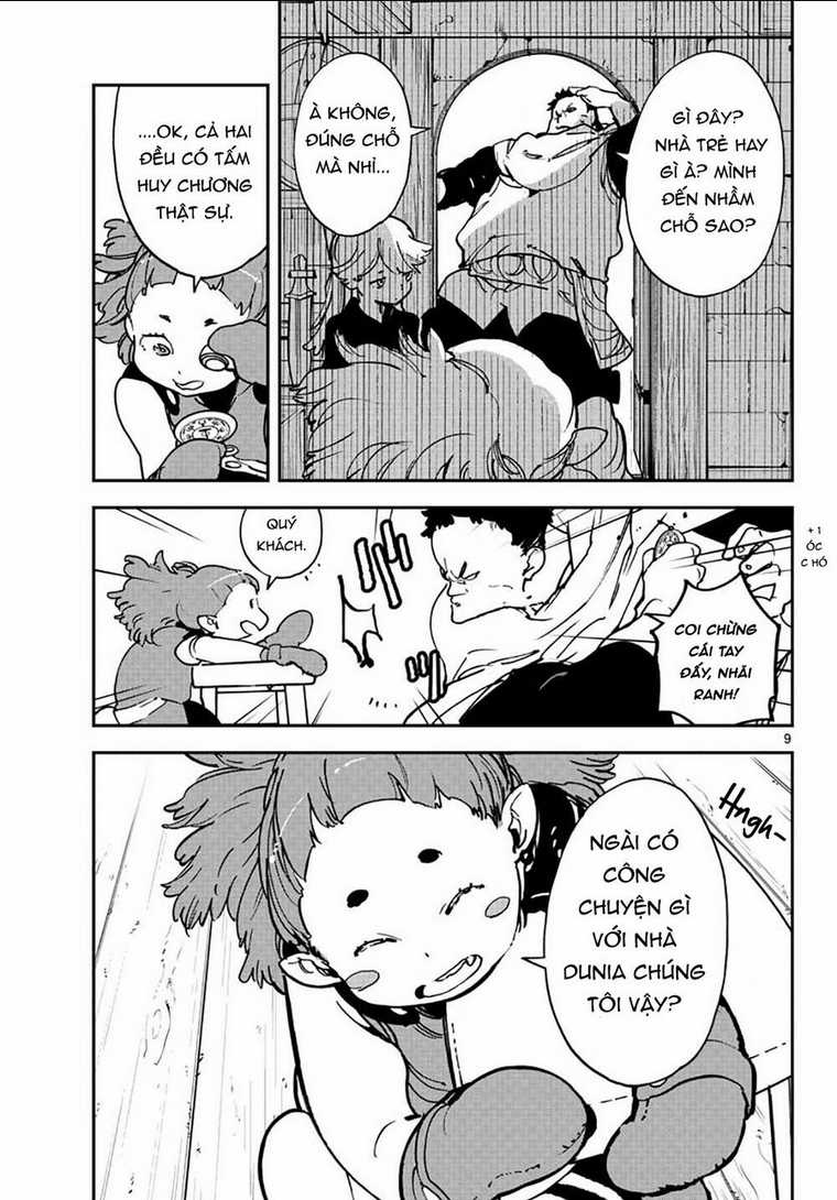 Yakuza Reincarnation Chapter 16 trang 8