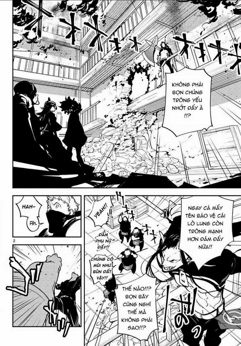 Yakuza Reincarnation Chapter 17 trang 1