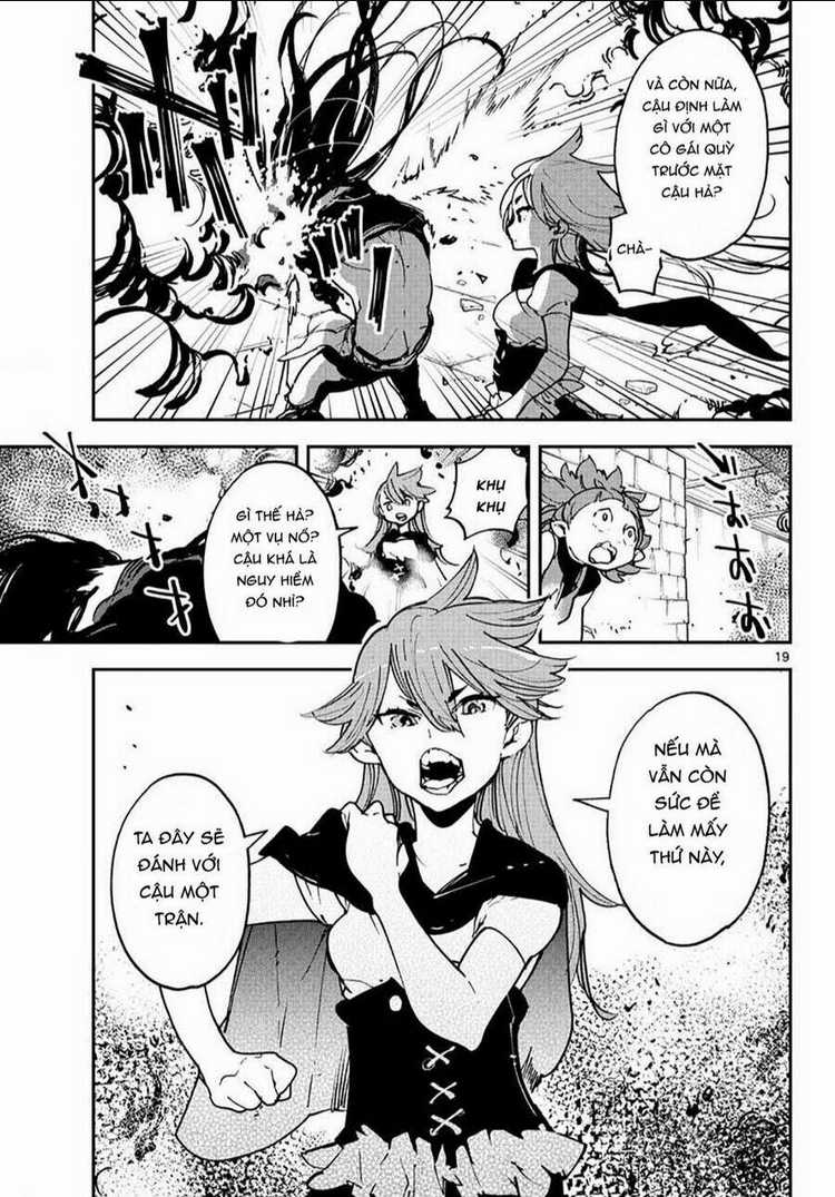 Yakuza Reincarnation Chapter 17 trang 18