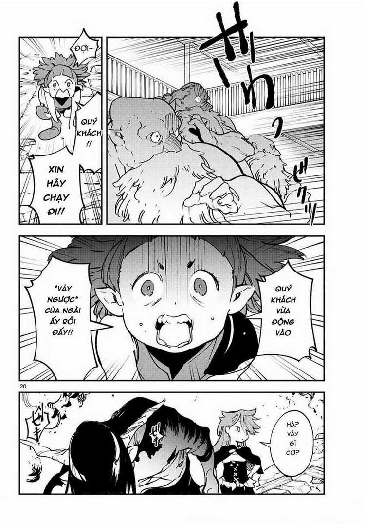 Yakuza Reincarnation Chapter 17 trang 19