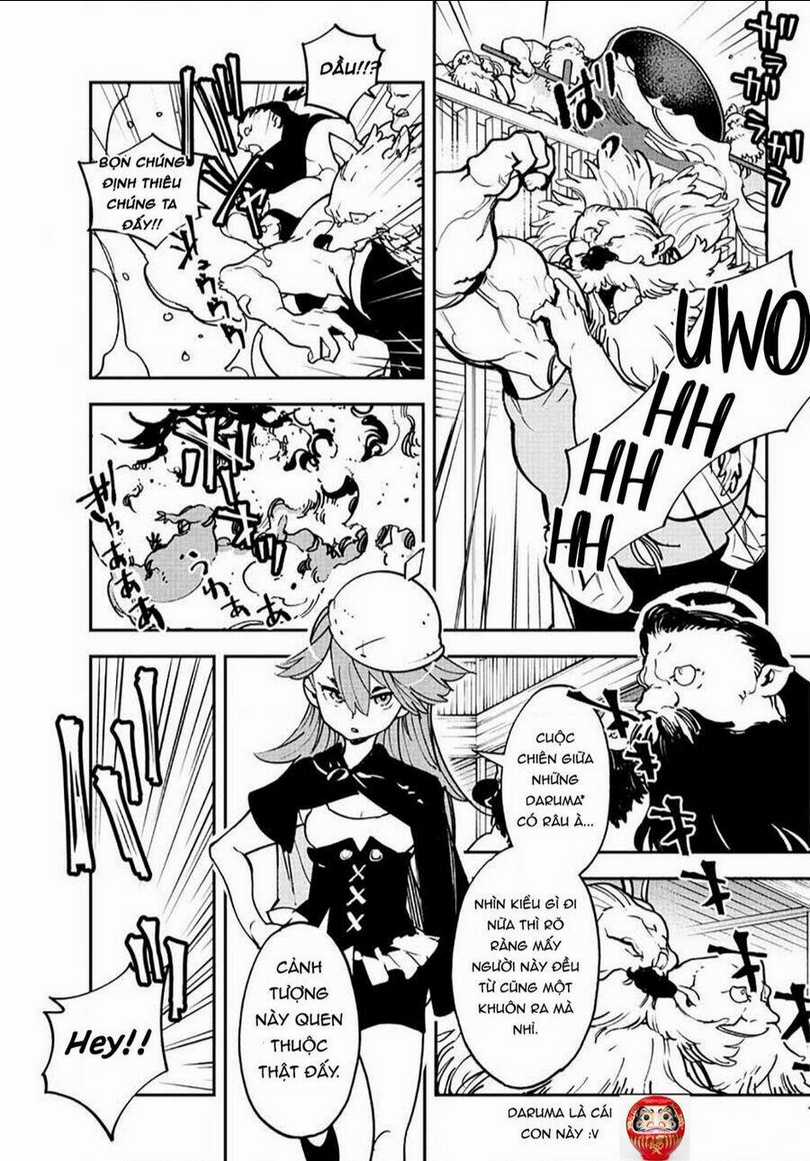 Yakuza Reincarnation Chapter 17 trang 2