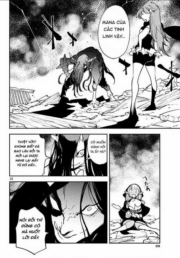 Yakuza Reincarnation Chapter 17 trang 21