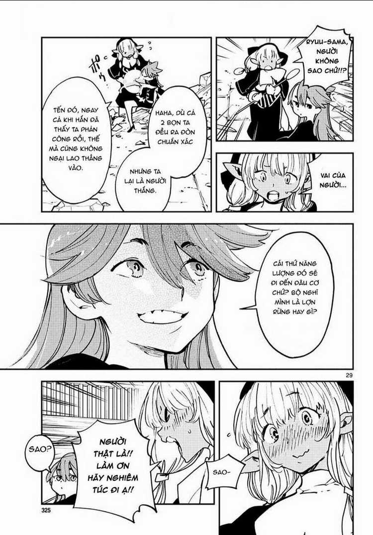 Yakuza Reincarnation Chapter 17 trang 27