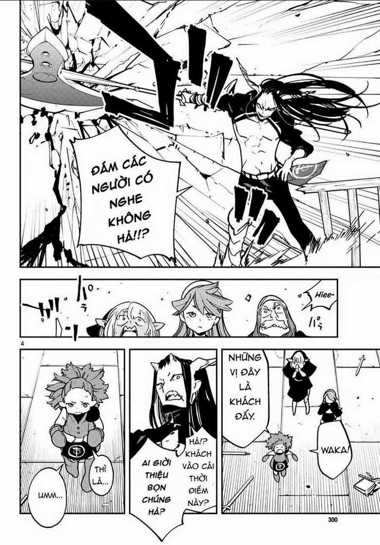 Yakuza Reincarnation Chapter 17 trang 3