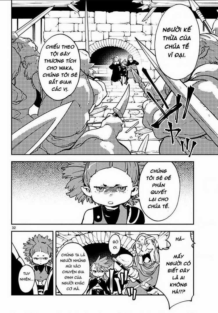 Yakuza Reincarnation Chapter 17 trang 30