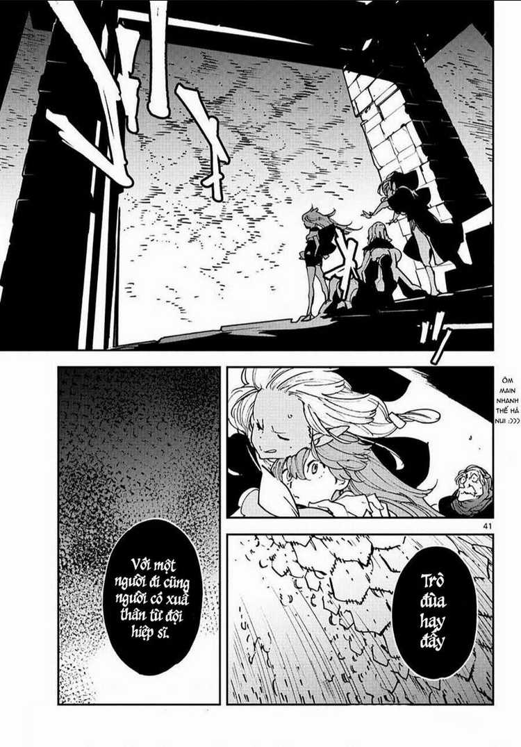 Yakuza Reincarnation Chapter 17 trang 39