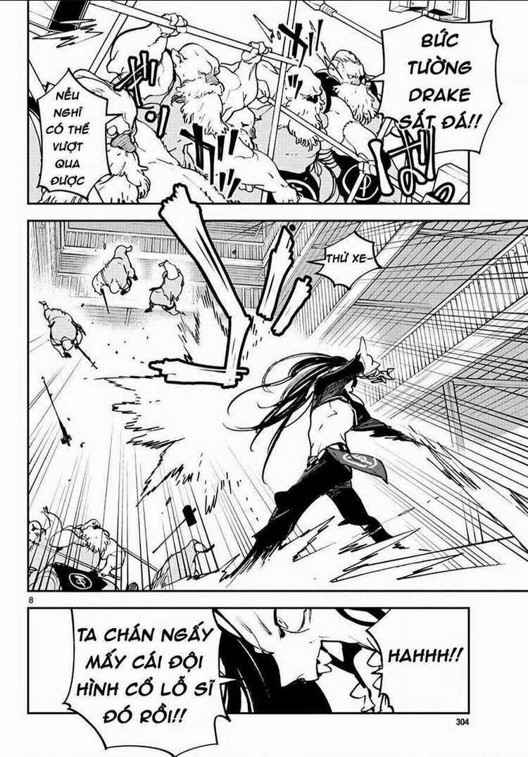 Yakuza Reincarnation Chapter 17 trang 7