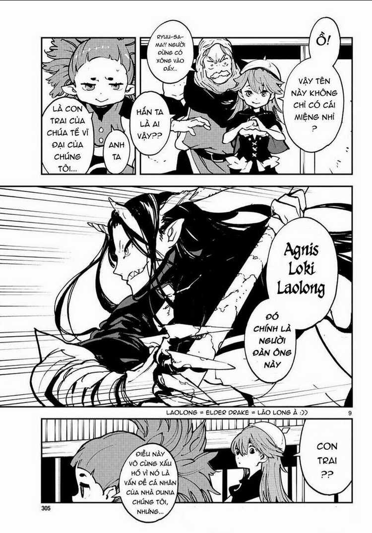 Yakuza Reincarnation Chapter 17 trang 8