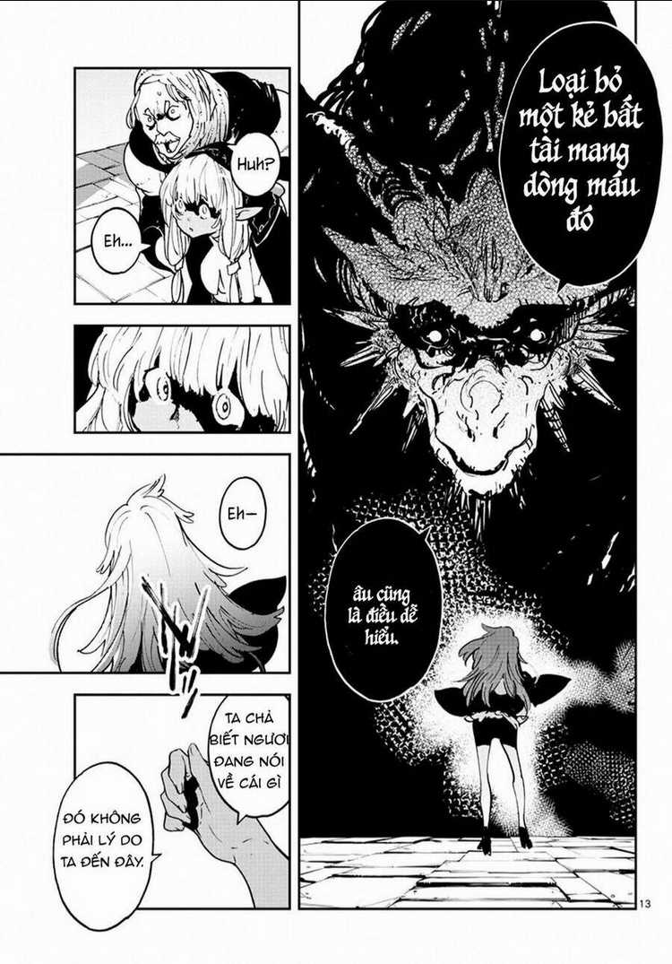 Yakuza Reincarnation Chapter 18 trang 12