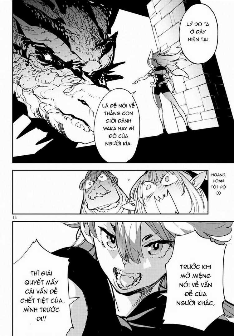 Yakuza Reincarnation Chapter 18 trang 13