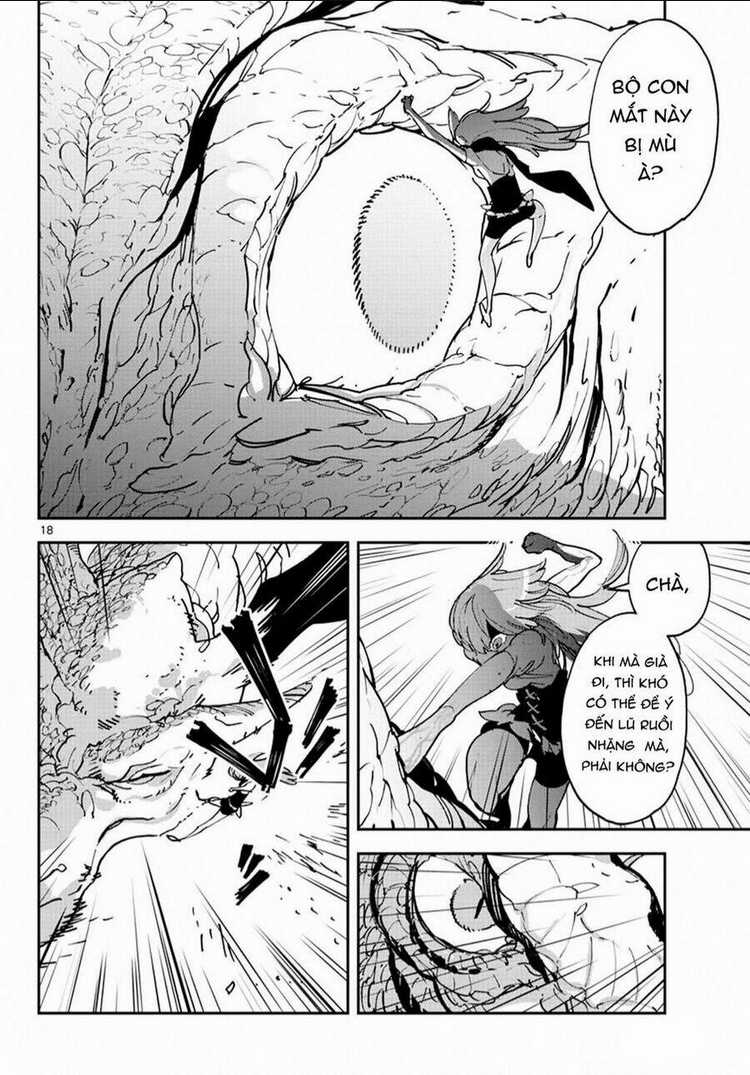 Yakuza Reincarnation Chapter 18 trang 17