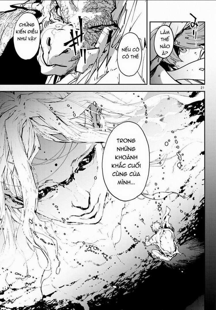 Yakuza Reincarnation Chapter 18 trang 20