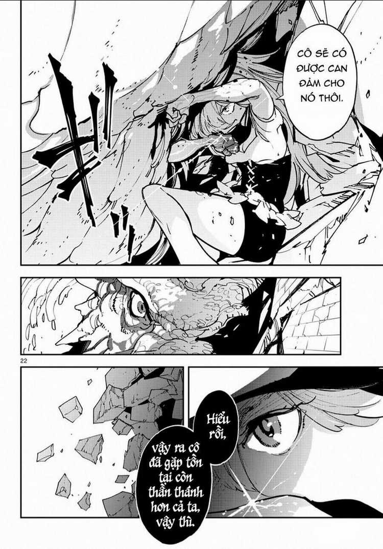 Yakuza Reincarnation Chapter 18 trang 21