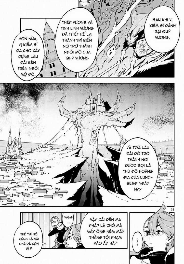 Yakuza Reincarnation Chapter 18 trang 32