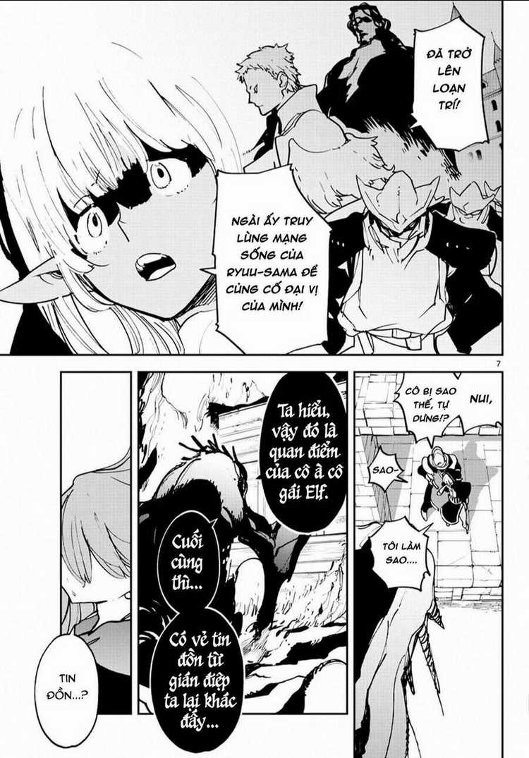 Yakuza Reincarnation Chapter 18 trang 6