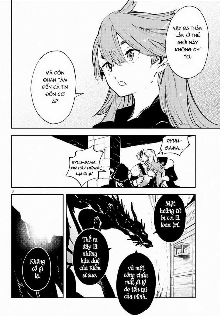 Yakuza Reincarnation Chapter 18 trang 7